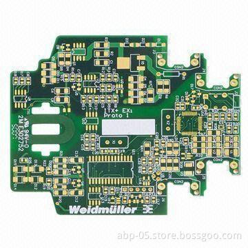 Floating Winding Multilayer PCB, Various Finishes Available
